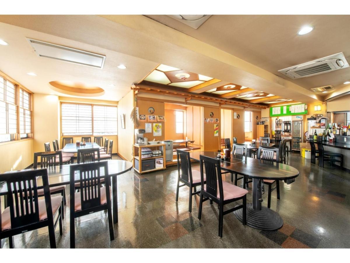 Green Hotel Omagari - Vacation Stay 19280V Daisen  Екстериор снимка
