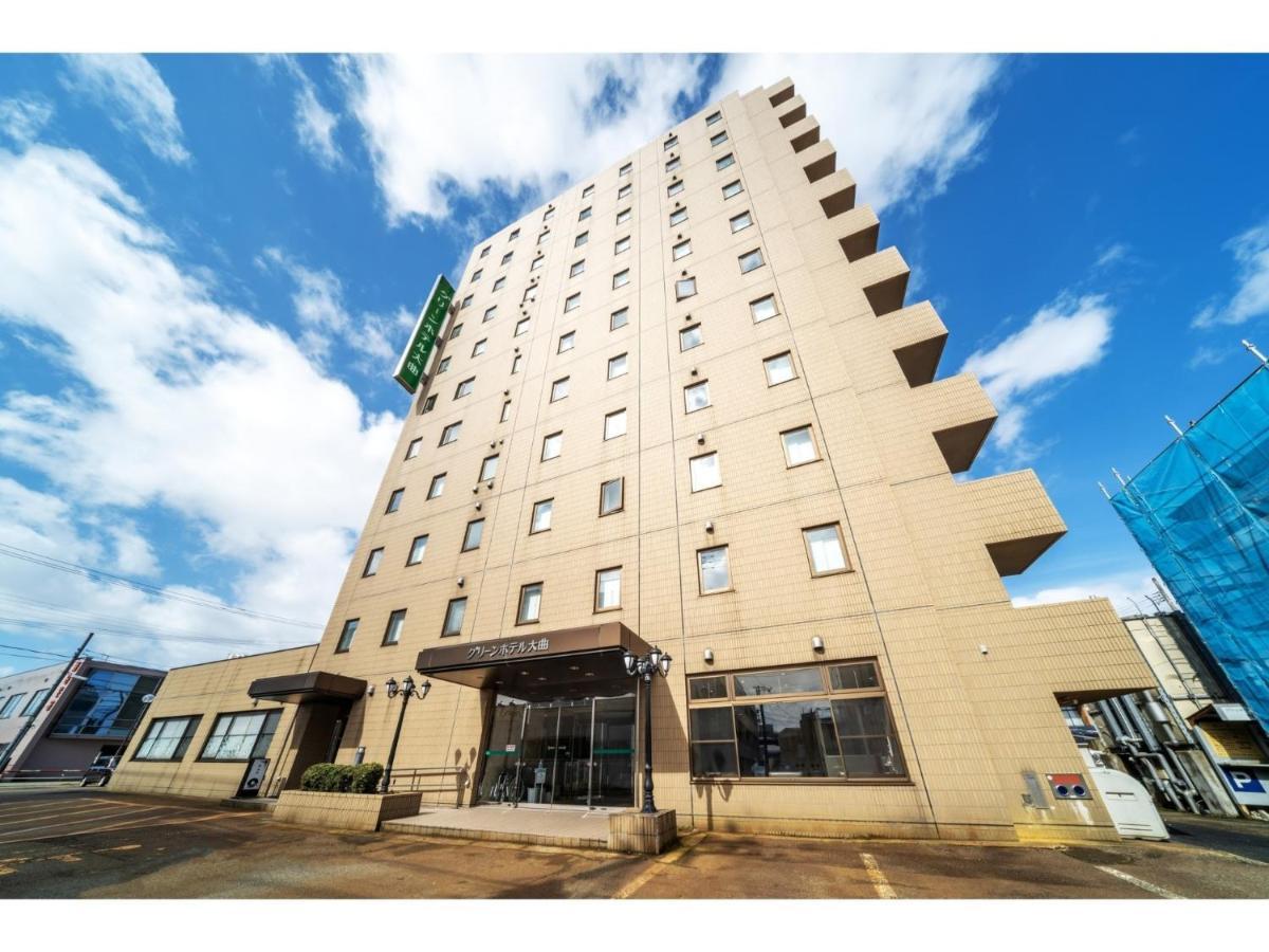 Green Hotel Omagari - Vacation Stay 19280V Daisen  Екстериор снимка