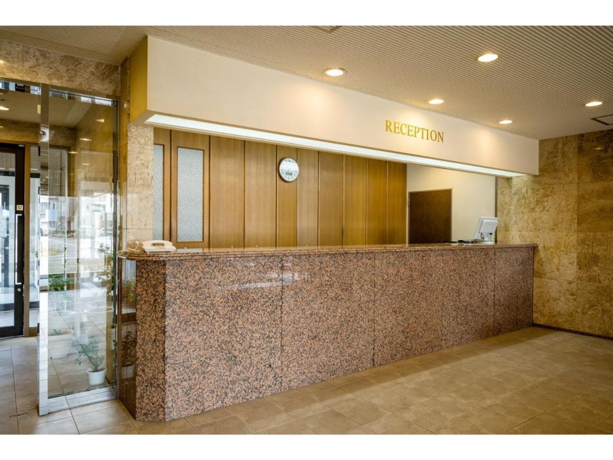 Green Hotel Omagari - Vacation Stay 19280V Daisen  Екстериор снимка